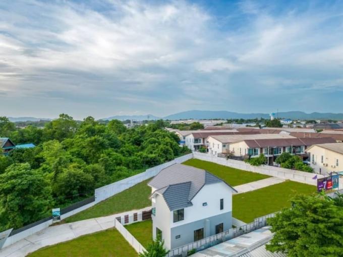 จะผ่อนตรงหรือกู้ผ่านธนาคารก็ได้   ขาย โครงการบ้านเดี่ยวสวนเสือ  DIFFER HOUSE ภาพที่ 2